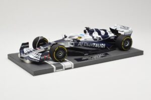 AlphaTauri AT03 #10 P. Gasly Bahrain GP 2022 Minichamps 1:18 117220110 Diecast — photo 2 of 6