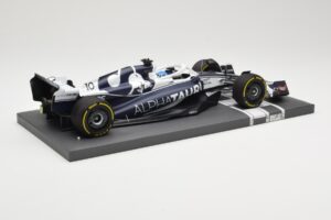 AlphaTauri AT03 #10 P. Gasly Bahrain GP 2022 Minichamps 1:18 117220110 Diecast — photo 3 of 6