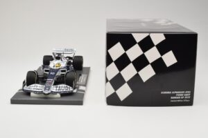AlphaTauri AT03 #10 P. Gasly Bahrain GP 2022 Minichamps 1:18 117220110 Diecast — photo 6 of 6