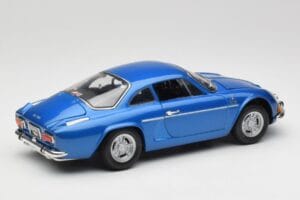 Alpine A110 1600 S Alpine Blue Maisto 1:18 50321 Diecast — photo 3 of 8