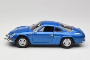 Alpine A110 1600 S Alpine Blue Maisto 1:18 50321 Diecast — photo 4 of 8