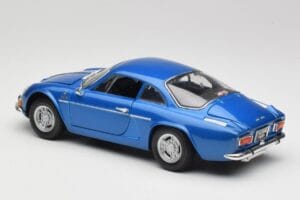 Alpine A110 1600 S Alpine Blue Maisto 1:18 50321 Diecast — photo 7 of 8