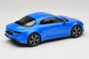 Alpine A110 A120 Alpine Blue Norev 1:18 185330 Diecast — photo 2 of 6