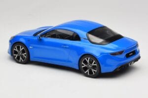 Alpine A110 A120 Alpine Blue Norev 1:18 185330 Diecast — photo 5 of 6