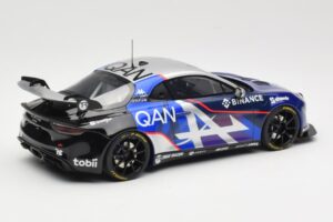 Alpine A110 GT4 Evo Alpine Esports Team 2024 Otto 1:18 OT1160 Resin — photo 2 of 6
