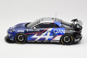 Alpine A110 GT4 Evo Alpine Esports Team 2024 Otto 1:18 OT1160 Resin — photo 3 of 6