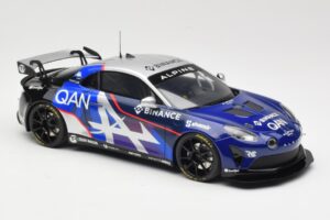 Alpine A110 GT4 Evo Alpine Esports Team 2024 Otto 1:18 OT1160 Resin — photo 4 of 6