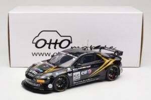 Alpine A110 GT4 Evo #55 P. Huteau / L. Hurgon GT4 European Series 2024 Otto 1:18 OT1149 Resin — photo 6 of 6