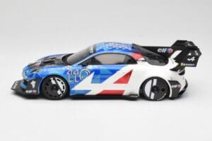 Alpine A110 Pikes Peak White Otto 1:18 OT1095 Resin — photo 3 of 6