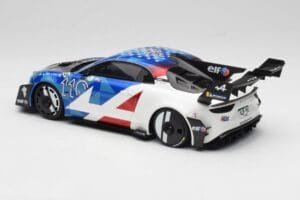 Alpine A110 Pikes Peak White Otto 1:18 OT1095 Resin — photo 4 of 6