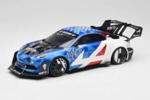 Alpine A110 Pikes Peak White Otto 1:18 OT1095 Resin