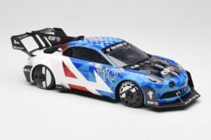 Alpine A110 Pikes Peak White Otto 1:18 OT1095 Resin — photo 5 of 6