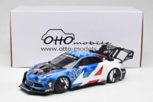 Alpine A110 Pikes Peak White Otto 1:18 OT1095 Resin — photo 6 of 6