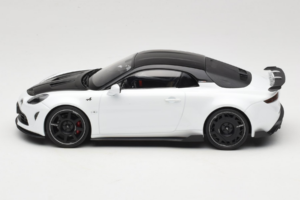 Alpine A110 R Pearl White Norev 1:18 185433 Diecast — photo 3 of 6