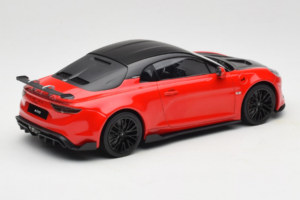 Alpine A110 R Turini Seismic Red Norev 1:18 185443 Diecast — photo 2 of 6
