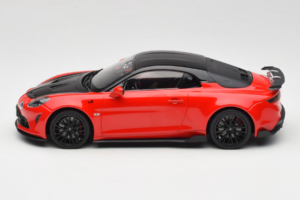 Alpine A110 R Turini Seismic Red Norev 1:18 185443 Diecast — photo 3 of 6