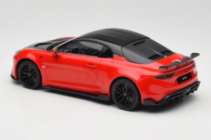 Alpine A110 R Turini Seismic Red Norev 1:18 185443 Diecast — photo 5 of 6