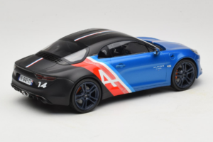 Alpine A110 S #14 Trackside 2021 Norev 1:18 185331 Diecast — photo 2 of 6
