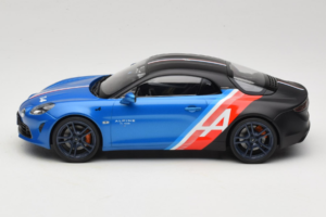Alpine A110 S #14 Trackside 2021 Norev 1:18 185331 Diecast — photo 3 of 6