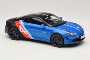 Alpine A110 S #14 Trackside 2021 Norev 1:18 185331 Diecast — photo 4 of 6