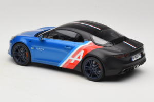 Alpine A110 S #14 Trackside 2021 Norev 1:18 185331 Diecast — photo 5 of 6