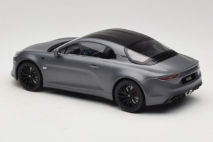 Alpine A110 S Matt Grey Carbon Roof Norev 1:18 185313 Diecast — photo 5 of 6