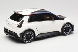 Alpine A290 Beta Glacier White Otto 1:18 OT468 Resin — photo 2 of 6