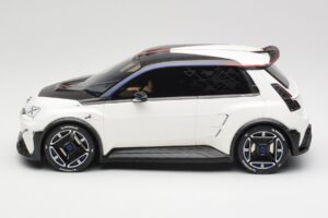 Alpine A290 Beta Glacier White Otto 1:18 OT468 Resin — photo 3 of 6