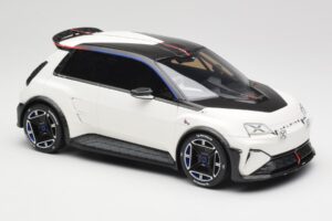 Alpine A290 Beta Glacier White Otto 1:18 OT468 Resin — photo 4 of 6