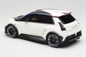 Alpine A290 Beta Glacier White Otto 1:18 OT468 Resin — photo 5 of 6