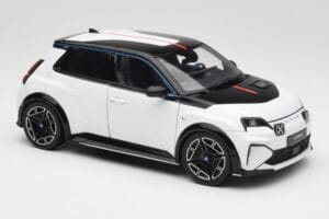 Alpine A290 GTS Premiere Edition Beta White Norev 1:18 185452 Diecast — photo 6 of 8