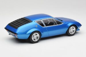 Alpine A310 Blue IXO 1:18 18CMC012 Diecast — photo 2 of 6