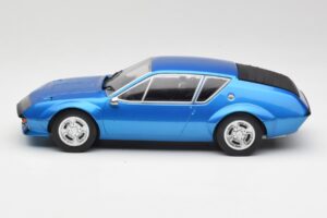 Alpine A310 Blue IXO 1:18 18CMC012 Diecast — photo 3 of 6
