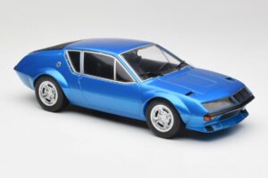 Alpine A310 Blue IXO 1:18 18CMC012 Diecast — photo 4 of 6
