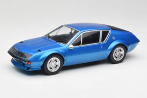 Alpine A310 Blue IXO 1:18 18CMC012 Diecast