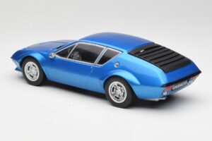 Alpine A310 Blue IXO 1:18 18CMC012 Diecast — photo 5 of 6