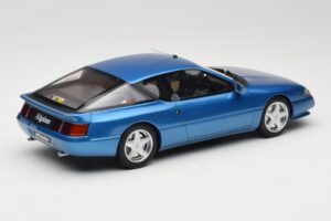 Alpine GTA V6 Turbo Bleu Alpine Metallic Otto 1:18 OT1146 Resin — photo 2 of 6