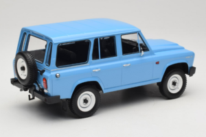 ARO 244 D Blue Aurora Models 1:18 TH180-01 Diecast — photo 2 of 6