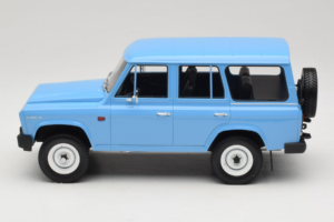 ARO 244 D Blue Aurora Models 1:18 TH180-01 Diecast — photo 3 of 6
