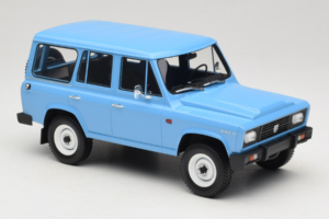 ARO 244 D Blue Aurora Models 1:18 TH180-01 Diecast — photo 4 of 6