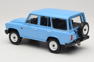 ARO 244 D Blue Aurora Models 1:18 TH180-01 Diecast — photo 5 of 6
