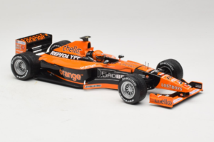 Arrows A21 Supertec #19 J. Verstappen Arrows F1 Team Canadian Grand Prix 2000 Minichamps 1:18 180000119 Diecast — photo 4 of 7