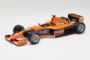 Arrows A21 Supertec #19 J. Verstappen Arrows F1 Team Canadian Grand Prix 2000 Minichamps 1:18 180000119 Diecast