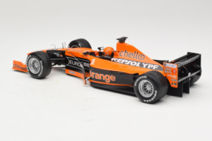 Arrows A21 Supertec #19 J. Verstappen Arrows F1 Team Canadian Grand Prix 2000 Minichamps 1:18 180000119 Diecast — photo 5 of 7