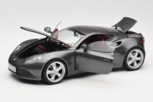 Artega GT Grey Metallic Revell 1:18 09024 Diecast — photo 2 of 8