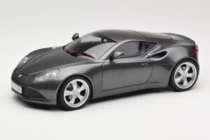 Artega GT Grey Metallic Revell 1:18 09024 Diecast