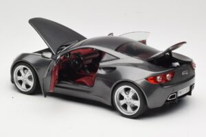 Artega GT Grey Metallic Revell 1:18 09024 Diecast — photo 5 of 8