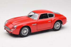 Aston Martin DB4 GT Zagato Red Road Signature 1:18 92728 Diecast