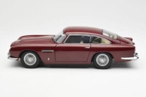 Aston Martin DB5 Dubonnet Red AUTOart 1:18 70213 Diecast — photo 4 of 8