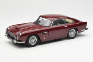 Aston Martin DB5 Dubonnet Red AUTOart 1:18 70213 Diecast